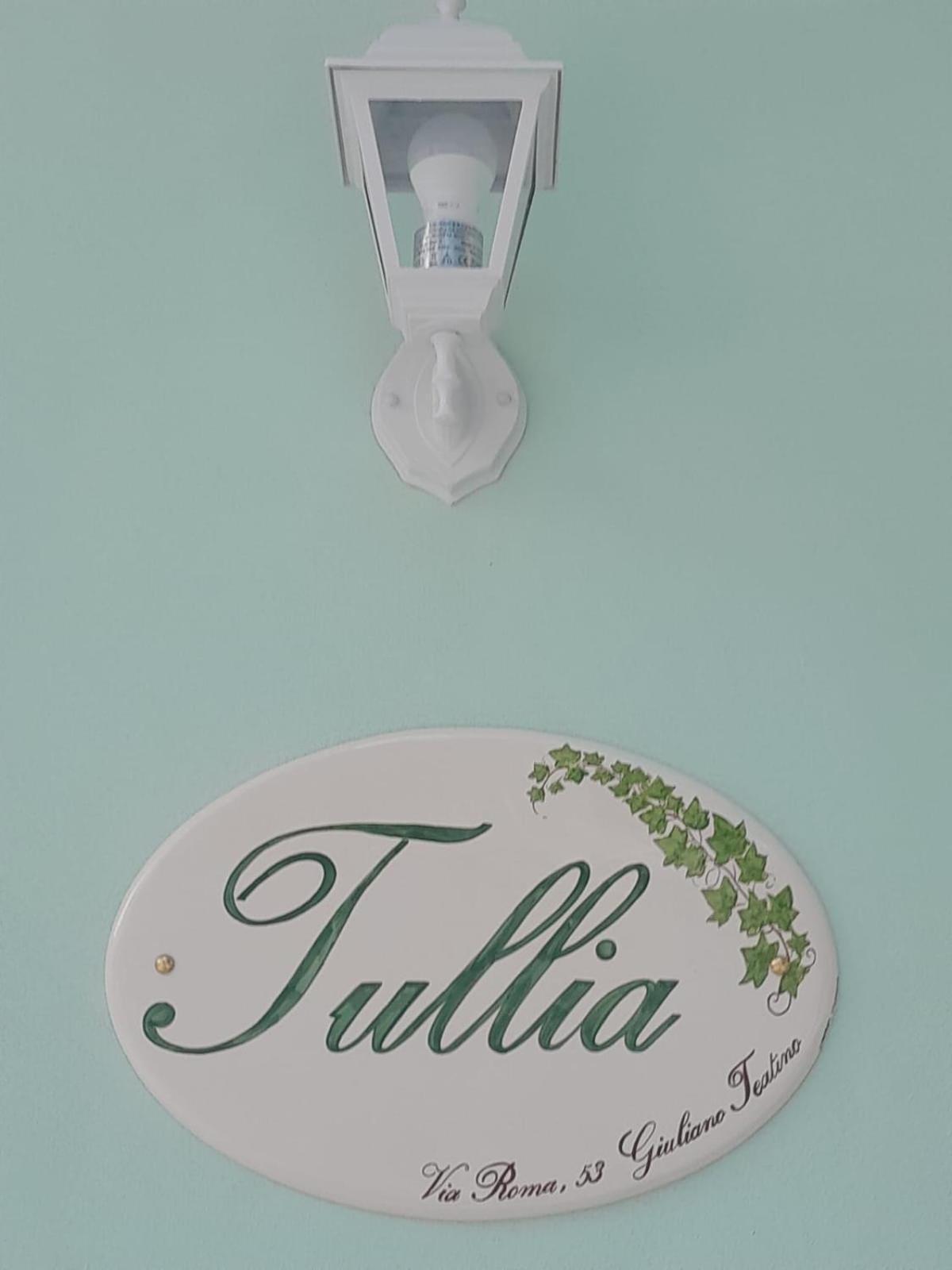 Tullia -intera Casa- Holiday home Giuliano Teatino