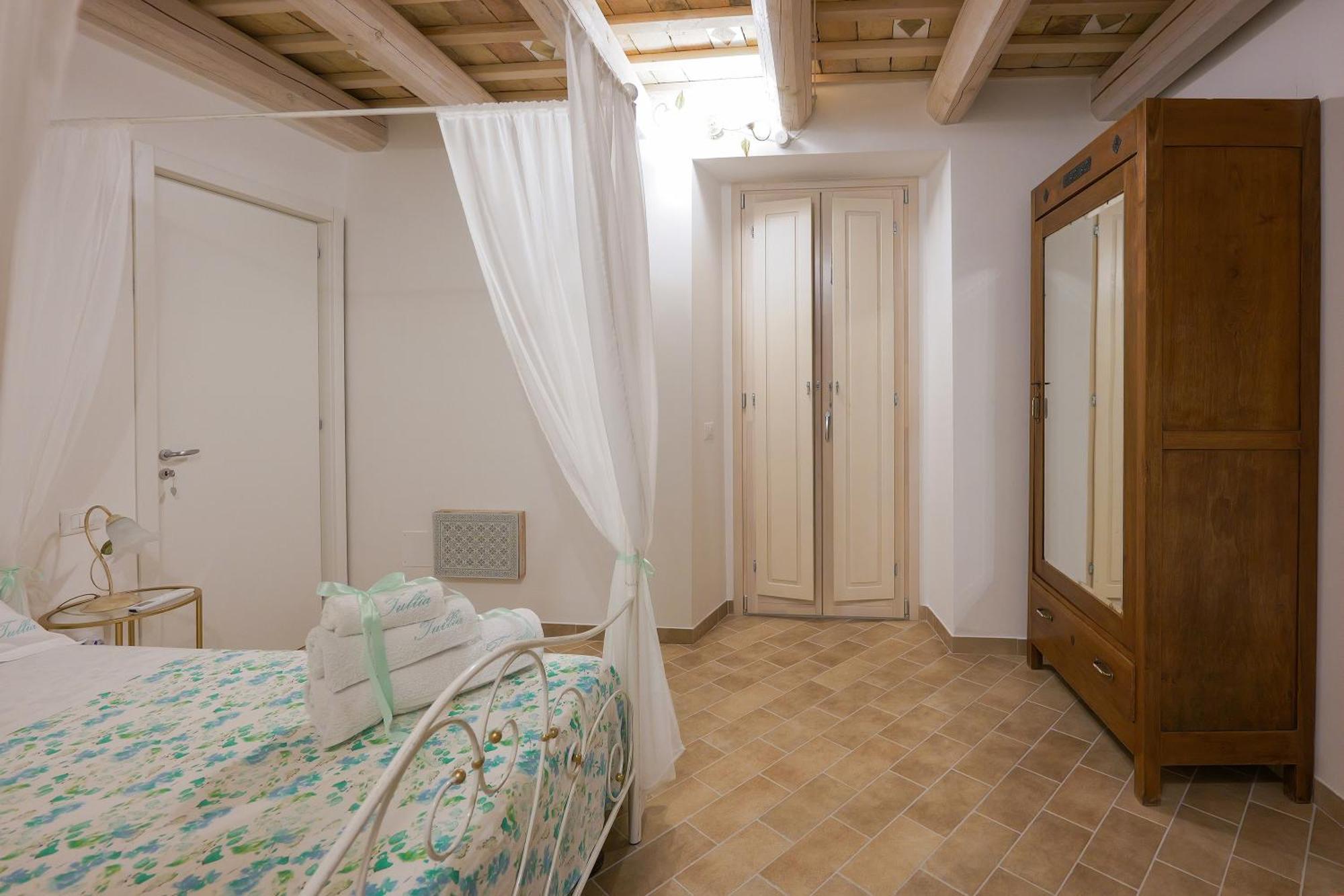 Vakantiehuis Tullia -intera Casa- *