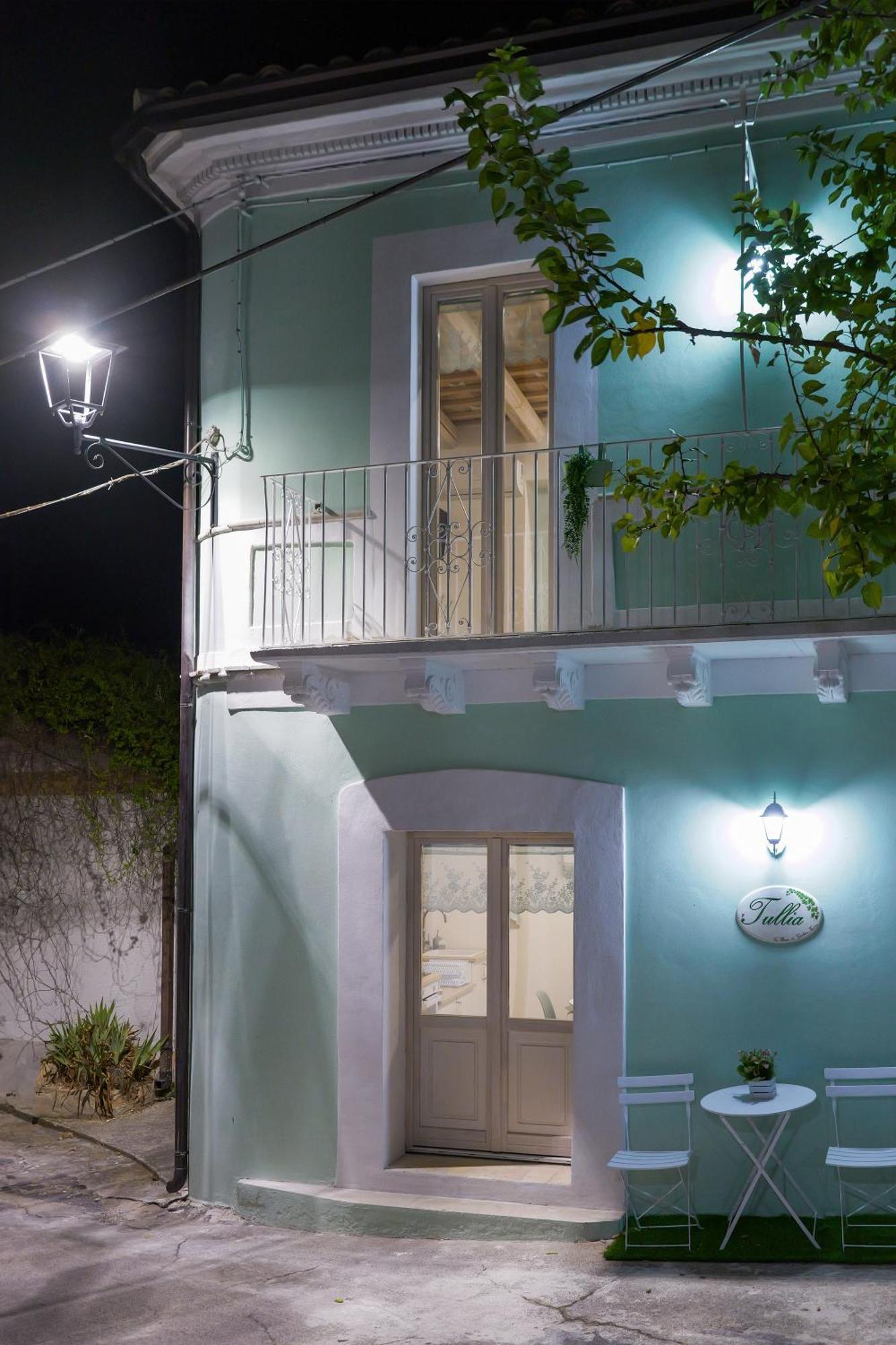 Holiday home Tullia -intera Casa-