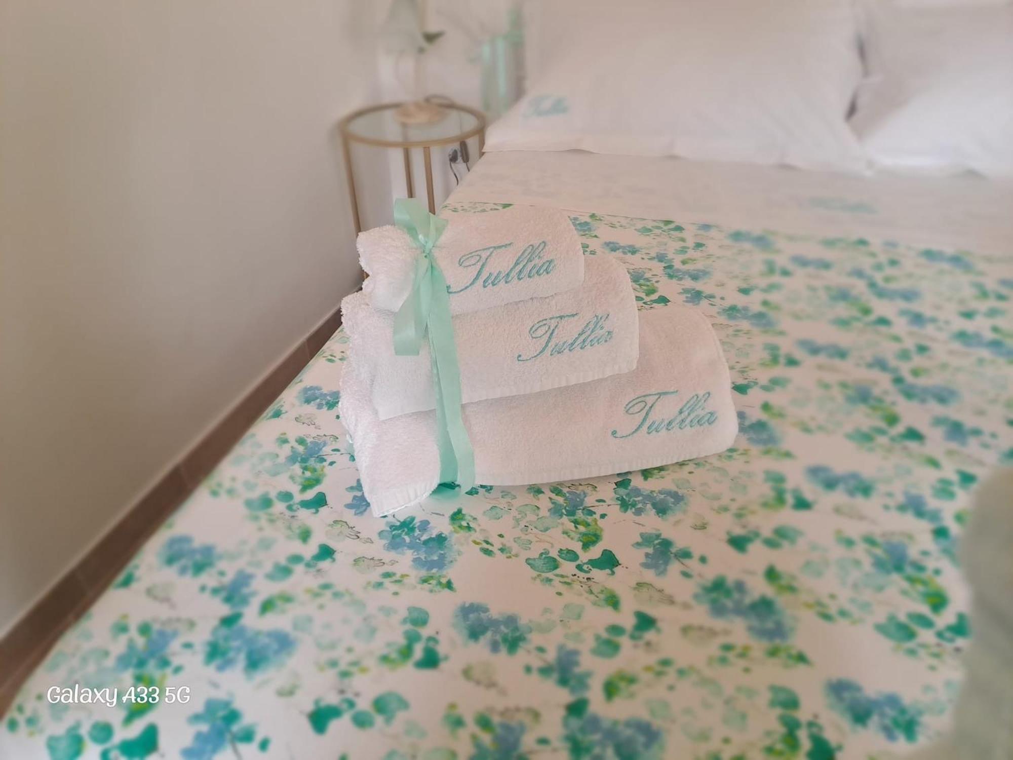 Vakantiehuis Tullia -intera Casa- *