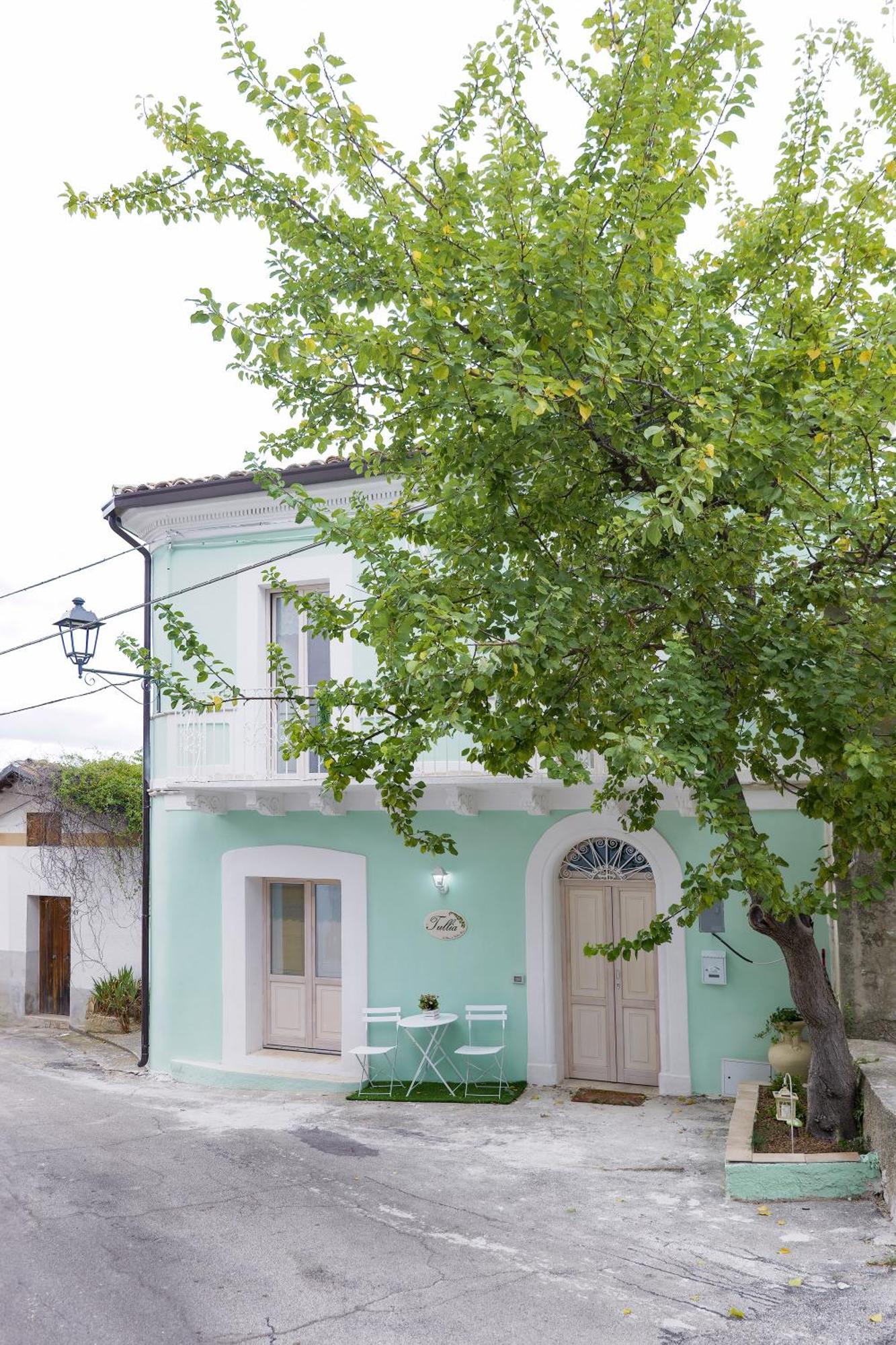 Tullia -intera Casa- Holiday home